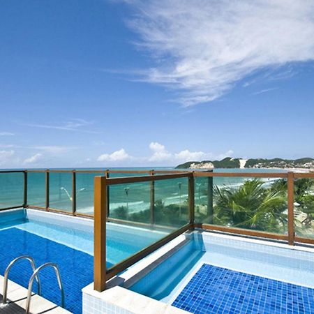 Na Praia - Araca 409 - Lateral Vista Jardim Natal Bagian luar foto