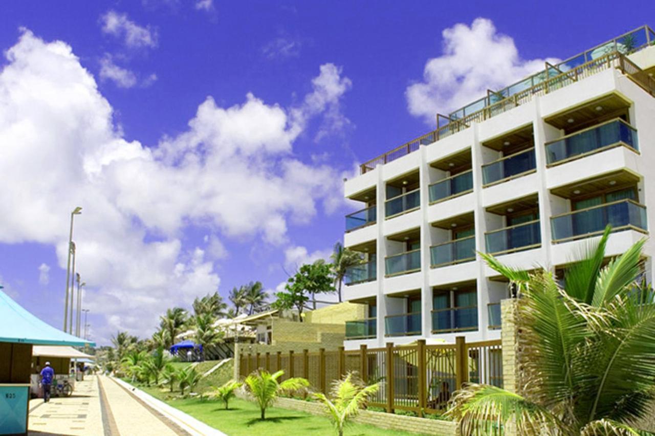 Na Praia - Araca 409 - Lateral Vista Jardim Natal Bagian luar foto