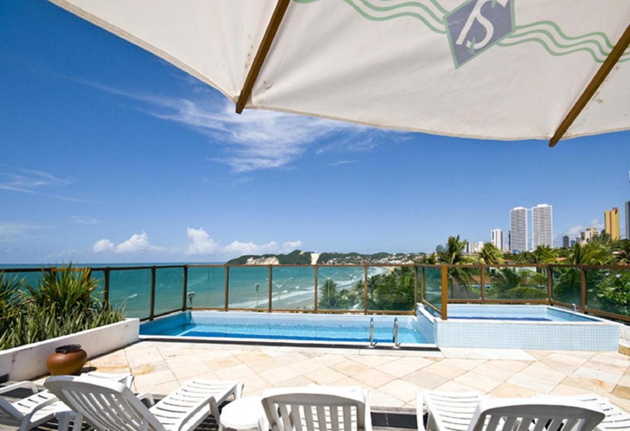 Na Praia - Araca 409 - Lateral Vista Jardim Natal Bagian luar foto