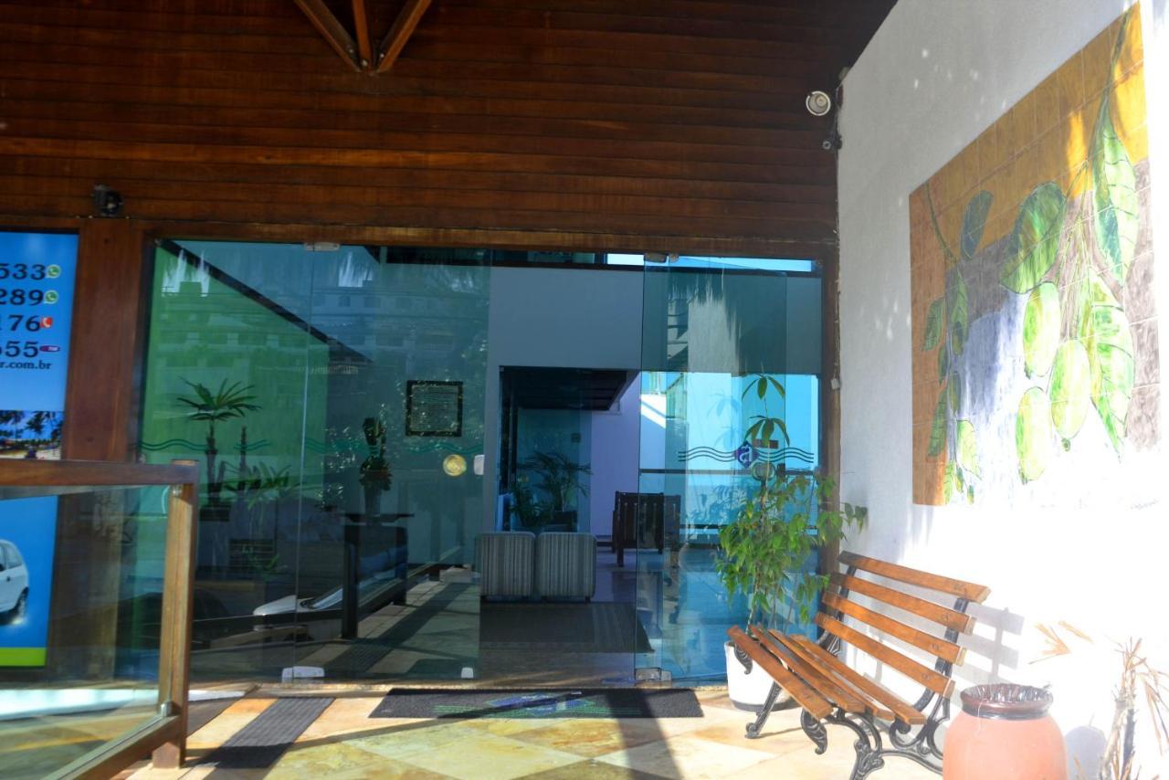 Na Praia - Araca 409 - Lateral Vista Jardim Natal Bagian luar foto