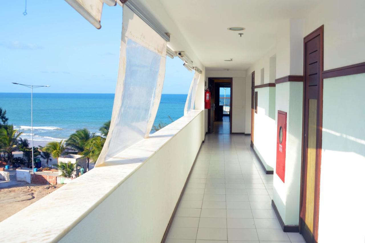 Na Praia - Araca 409 - Lateral Vista Jardim Natal Bagian luar foto