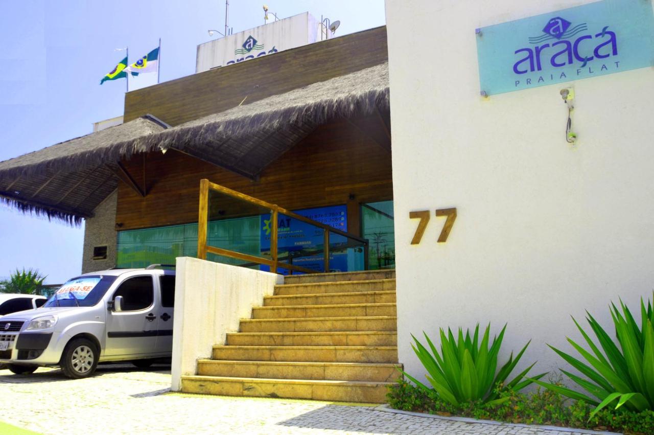 Na Praia - Araca 409 - Lateral Vista Jardim Natal Bagian luar foto