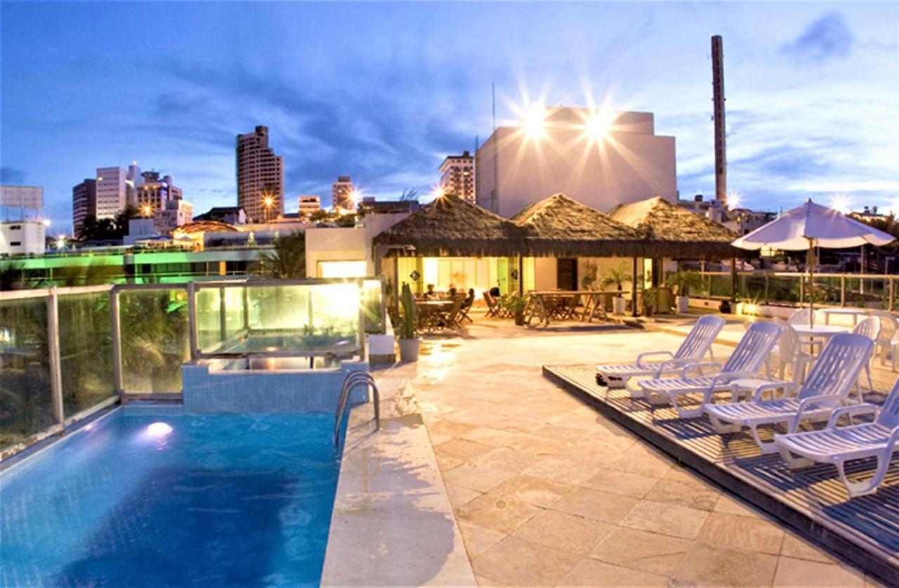 Na Praia - Araca 409 - Lateral Vista Jardim Natal Bagian luar foto