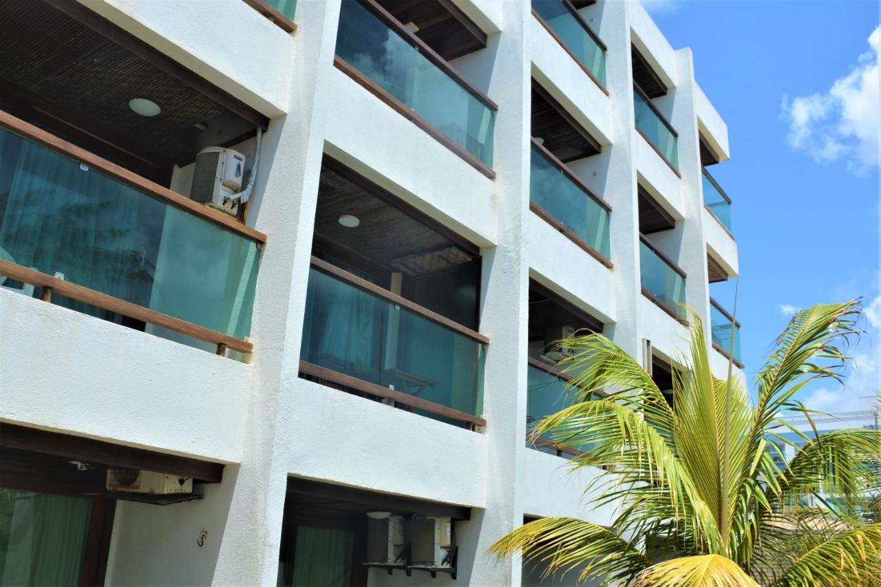 Na Praia - Araca 409 - Lateral Vista Jardim Natal Bagian luar foto