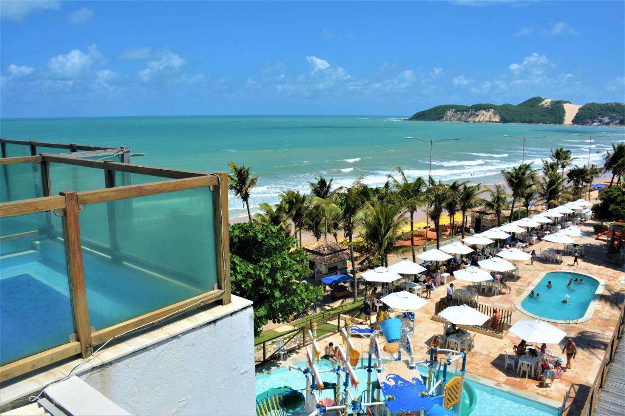Na Praia - Araca 409 - Lateral Vista Jardim Natal Bagian luar foto