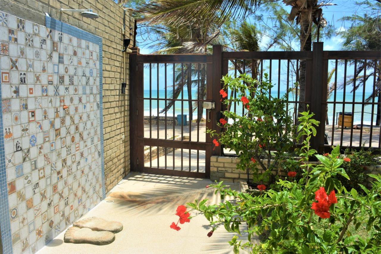 Na Praia - Araca 409 - Lateral Vista Jardim Natal Bagian luar foto