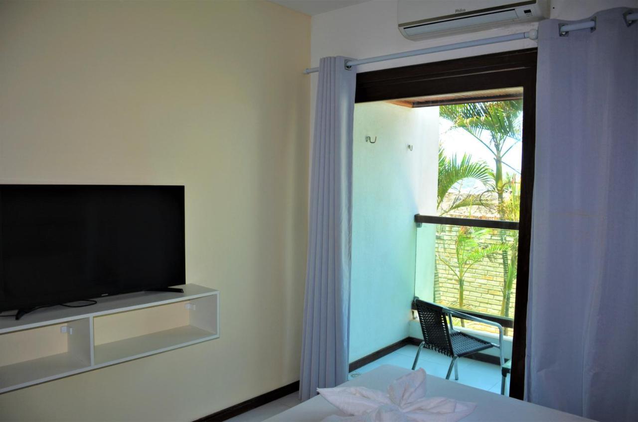Na Praia - Araca 409 - Lateral Vista Jardim Natal Bagian luar foto