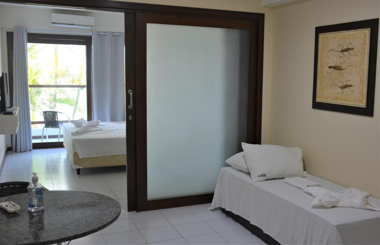 Na Praia - Araca 409 - Lateral Vista Jardim Natal Bagian luar foto