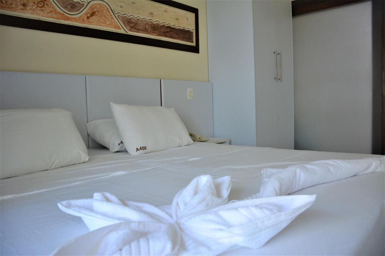 Na Praia - Araca 409 - Lateral Vista Jardim Natal Bagian luar foto