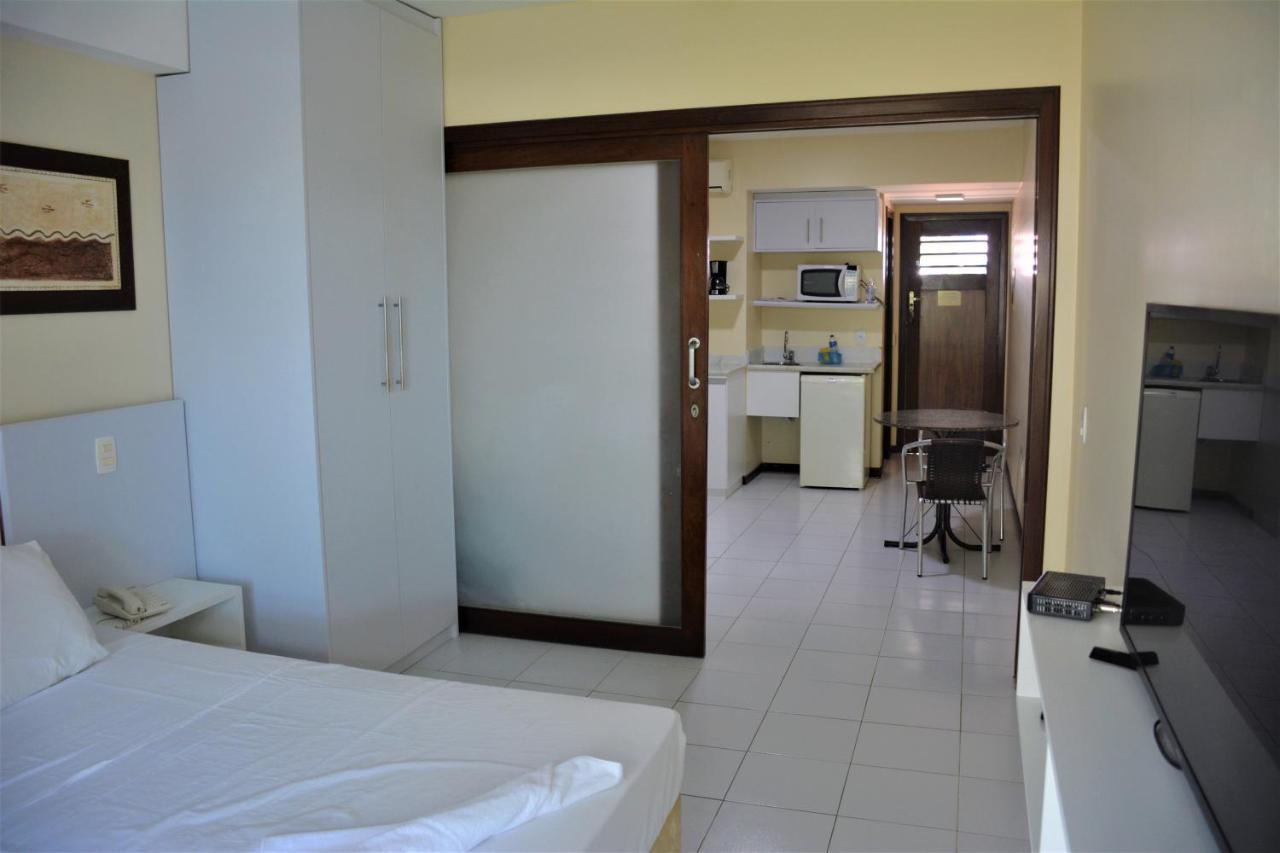 Na Praia - Araca 409 - Lateral Vista Jardim Natal Bagian luar foto