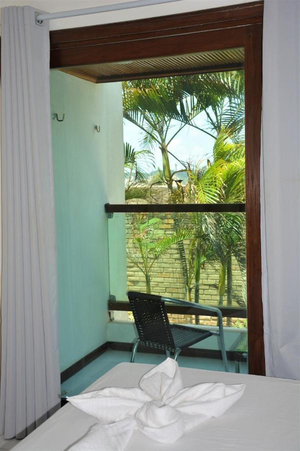 Na Praia - Araca 409 - Lateral Vista Jardim Natal Bagian luar foto